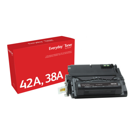 Xerox Black Toner Cartridge