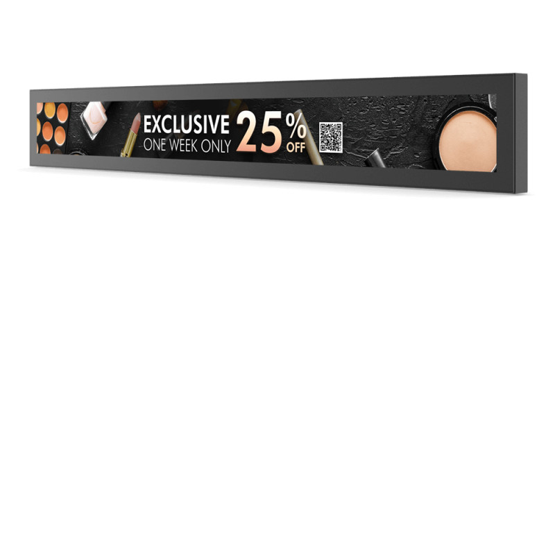 BenQ BH2401 - 24" Clase diagonal (23.6" visible) - Bar-Type | APLIUM