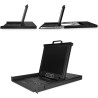 StarTech.com Consola KVM de 16 Puertos para Montaje en Rack | APLIUM