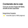 Ink Cartridge No 963XL Yellow Blister | APLIUM