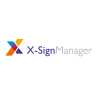 X-Sign Manager Basic - Licencia de suscripción (1 año) - Win | APLIUM