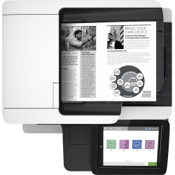 HP LaserJet Ent Mfp M528DN Mfp S/W | APLIUM