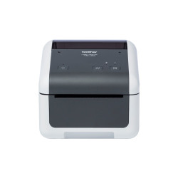 Brother TD-4520DN - Impresora de etiquetas - térmica directa - Rollo (