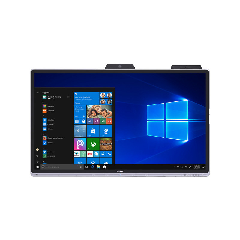 Sharp Windows Collaboration Display PN-CD701 - 70" Clase dia | APLIUM
