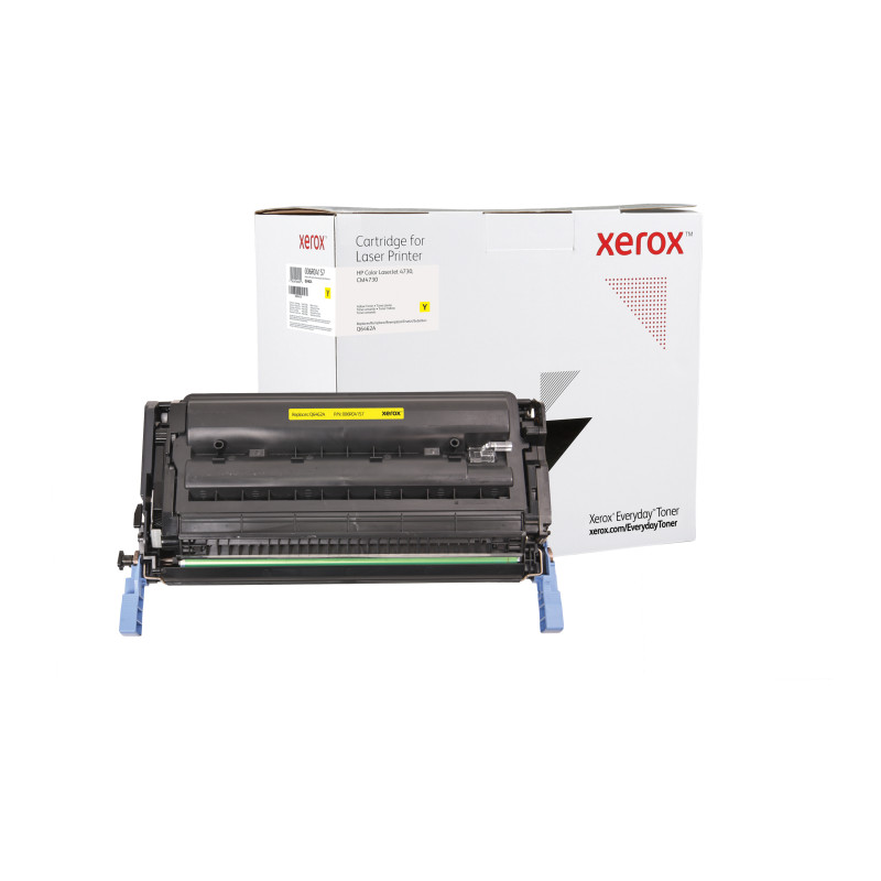 Xerox Everyday Toner Yellow cartridge