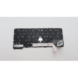 FRU CS21 CM KBD Shrunk Top BL