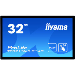 iiyama ProLite TF3215MC-B1AG - Monitor LED - 32" - marco abierto - pan