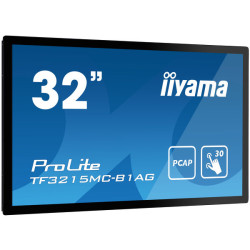 iiyama ProLite TF3215MC-B1AG - Monitor LED - 32" - marco abierto - pan