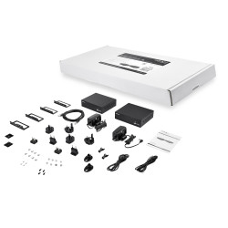 Extender doppio HDMI via CAT6