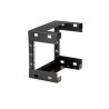 Rack De Acero Horizontal Marco Abierto 8U 12 Pulgadas Profun | APLIUM