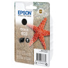 Epson 603 - 3.4 ml - negro - original - blíster - cartucho de tinta -