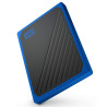 WD My Passport Go WDBMCG0020BBT - SSD - 2TB - externo (portátil) - USB