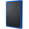 WD My Passport Go WDBMCG0020BBT - SSD - 2TB - externo (portátil) - USB