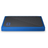 WD My Passport Go WDBMCG0020BBT - SSD - 2TB - externo (portátil) - USB