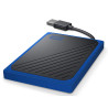 WD My Passport Go WDBMCG0020BBT - SSD - 2TB - externo (portátil) - USB