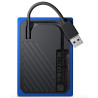 WD My Passport Go WDBMCG0020BBT - SSD - 2TB - externo (portátil) - USB