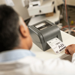 TD-4520TN 4IN TT/DT 300DPI LABEL/RECEIPT Printer LAN Eu | APLIUM