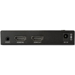 StarTech.com 4 Port HDMI Video Switch - 3x HDMI & 1x DisplayPort - 4K