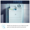 HP Color LaserJet Enterprise M856dn - Impresora - color - a | APLIUM