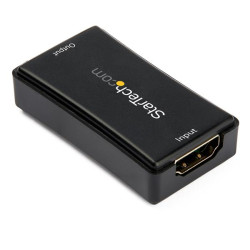 StarTech.com Repetidor Extensor Amplificador HDMI con 14m de Alcance -