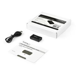 StarTech.com Repetidor Extensor Amplificador HDMI con 14m de Alcance -