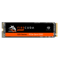 Seagate FireCuda 520 ZP2000GM3A002 - unidad en estado solido | APLIUM