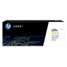HP 659A Yellow Original LaserJet Toner Cartridge | APLIUM