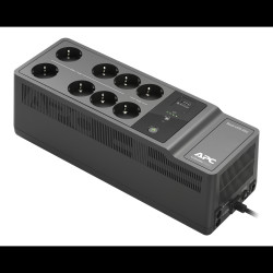 APC Back-UPS BE650G2-IT - UPS - CA 220-240 V - 400 vatios - 650 VA - c