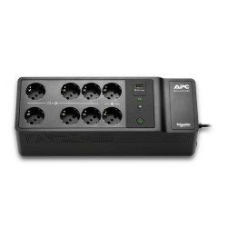 APC Back-UPS BE650G2-IT - UPS - CA 220-240 V - 400 vatios - 650 VA - c