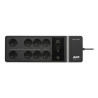 APC Back-UPS BE650G2-IT - UPS - CA 220-240 V - 400 vatios - 650 VA - c