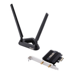 ASUS PCE-AX58BT - Adaptador de red - PCIe- 802.11a, 802.11b/g/n, Bluet
