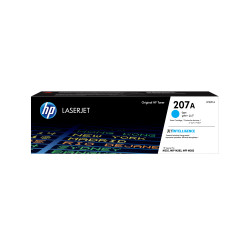 HP 207A - Cián - original - LaserJet - cartucho de tóner (W2 | APLIUM