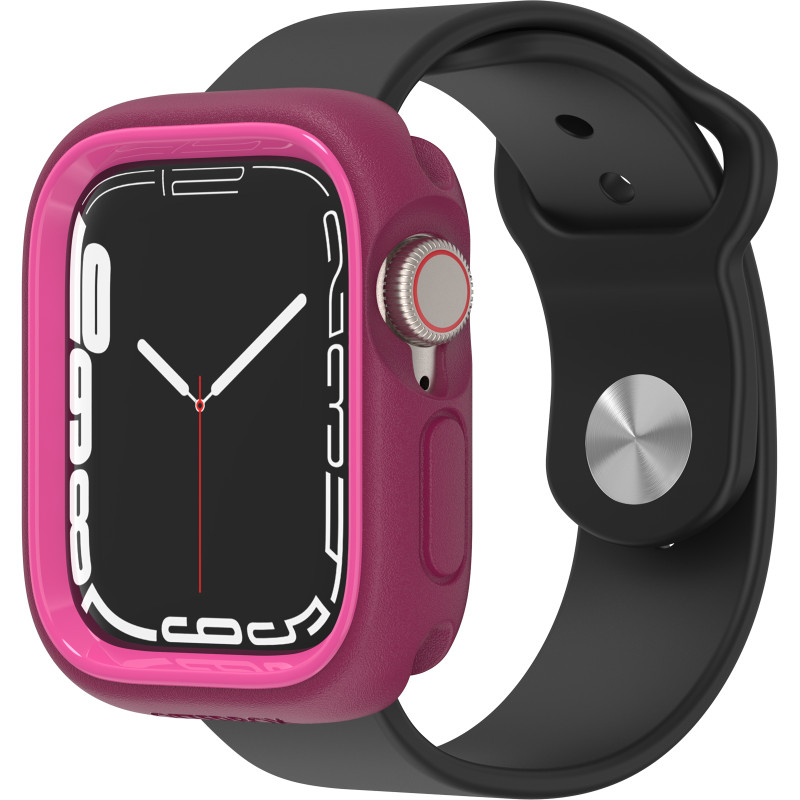OtterBox Exo Edge Apple Watch 7 41mm pnk
