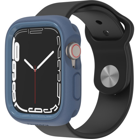 OtterBox Exo Edge Apple Watch 7 45mm blu