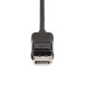 StarTech.com 3-Port Multi Monitor Adapter, DisplayPort 1.4 to 3x 4K DP