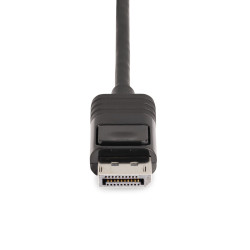 StarTech.com 3-Port Multi Monitor Adapter, DisplayPort 1.4 to 3x 4K DP