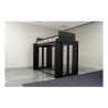 APC HyperPod Door - Bastidor de puerta en rack