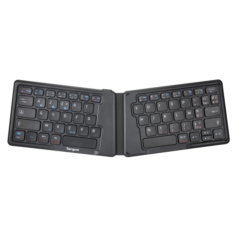 Folding Ergonomic Tablet KB - FR