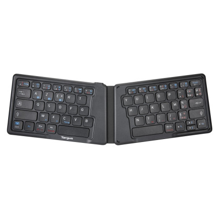 Folding Ergonomic Tablet KB - FR
