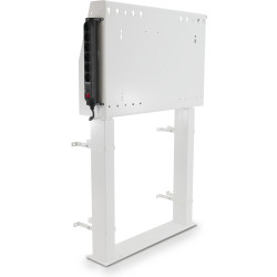 Smart WSE-400 - Base - motorizado - acero - tamaño de pantalla: up to