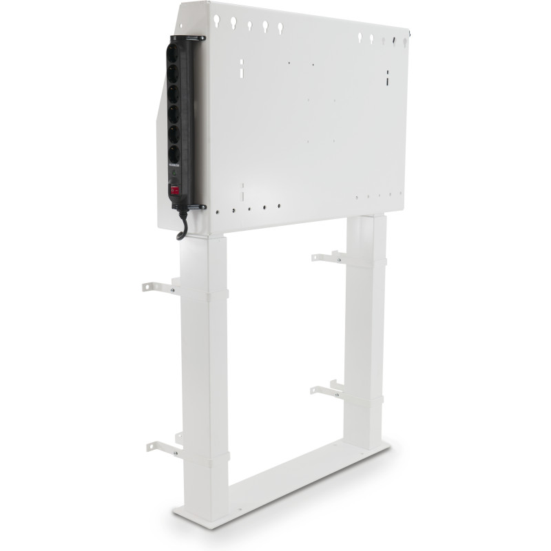Smart WSE-400 - Base - motorizado - acero - tamaño de pantalla: up to