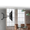 STARTECH FPWARTS1 - Full Motion Tv Wall Mount - For Up To | APLIUM