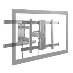 STARTECH FPWARTS1 - Full Motion Tv Wall Mount - For Up To | APLIUM