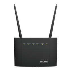D-Link DSL-3788 - Enrutador inalámbrico - módem DSL conmutador de 4 pu