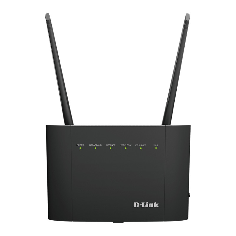 D-Link DSL-3788 - Enrutador inalámbrico - módem DSL conmutad | APLIUM