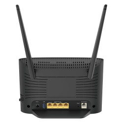 D-Link DSL-3788 - Enrutador inalámbrico - módem DSL conmutad | APLIUM
