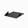 2 Post Server Rack Shelf - Vented - Supports Up To 75 Lb. | APLIUM