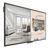 BenQ DuoBoard CP8601K - 86" Clase diagonal CP Series pantall | APLIUM
