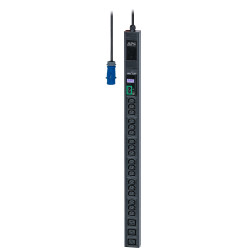 APC Easy Metered Rack PDU EPDU1116M - Unidad de distribución | APLIUM