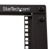 15U Open Frame Rack - 4 Post - 22-40 In. Adjustable Depth | APLIUM